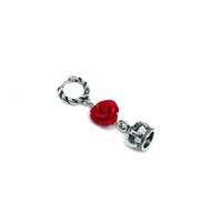 Solo pendiente Madame Black Mujer in Plata MBORRRCORM-01 - MBORRRCORM-01